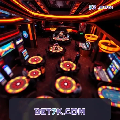 BET7K.COM: Atrações Imperdíveis do Baccarat para Jogadores Brasileiros
