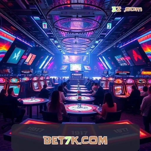 BET7K.COM: O Que Esperar do Blackjack Online no Brasil