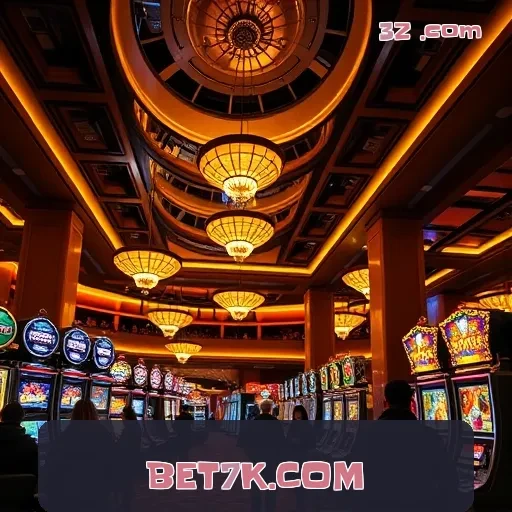 BET7K.COM: A Melhor Plataforma para Jogar e Ganhar Dinheiro Online