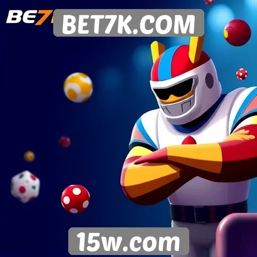 BET7K.COM oferece diversas opções de jogos online