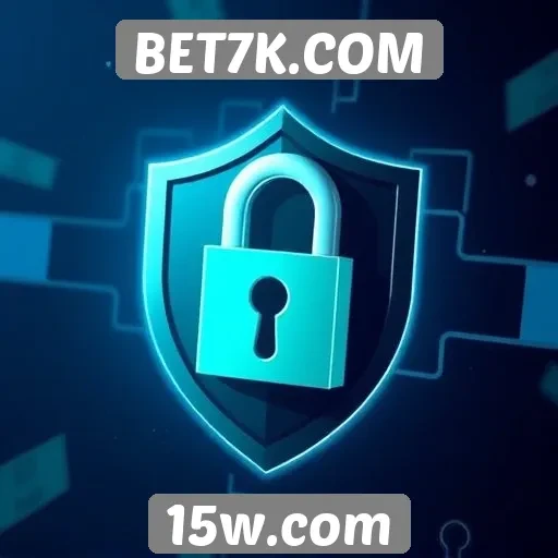 Segurança e proteção no site BET7K.COM